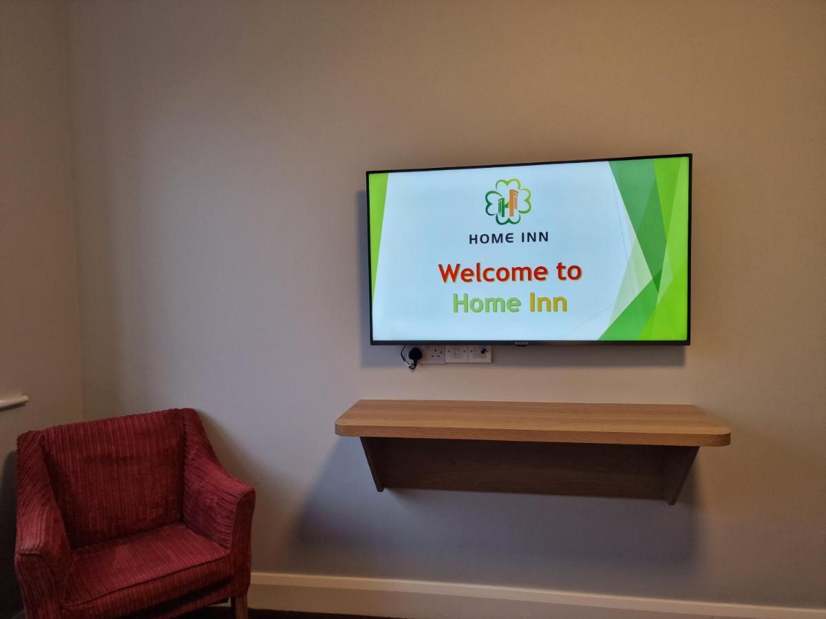 Home Inn Athlone Zewnętrze zdjęcie