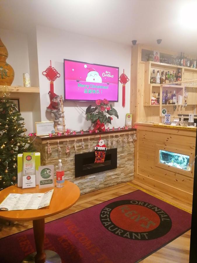 Home Inn Athlone Zewnętrze zdjęcie