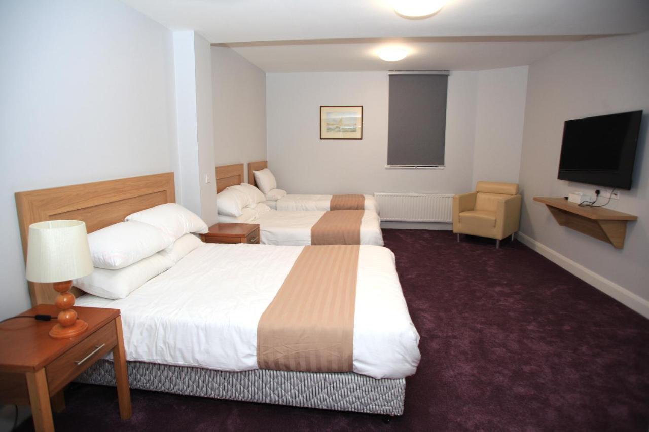 Home Inn Athlone Zewnętrze zdjęcie