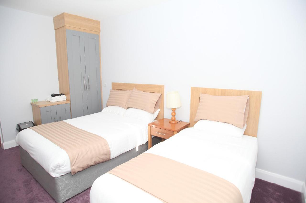 Home Inn Athlone Zewnętrze zdjęcie