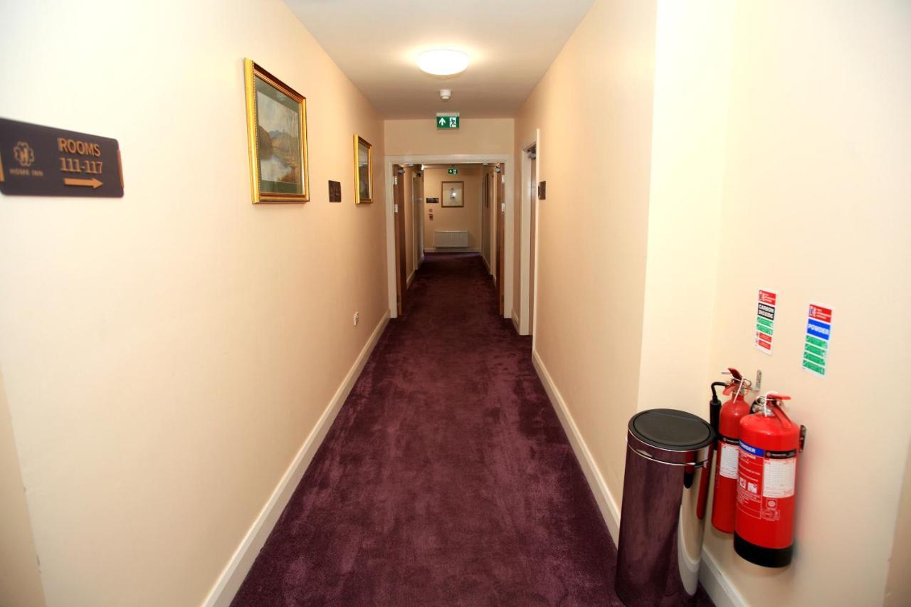 Home Inn Athlone Zewnętrze zdjęcie